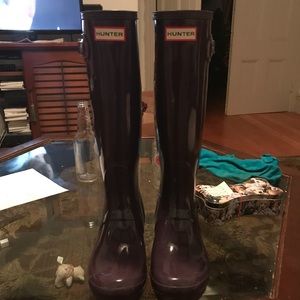 Hunter boots